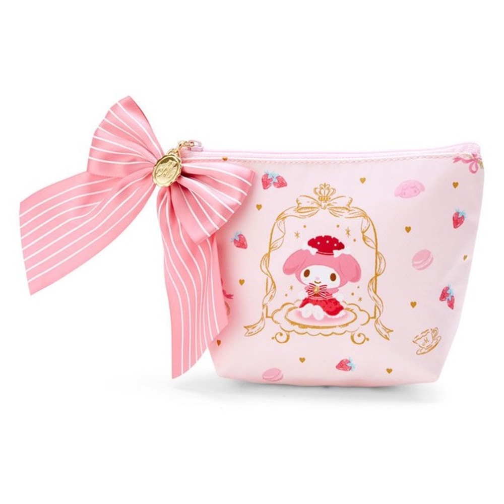 My Melody Sanrio Tea Room Pouch